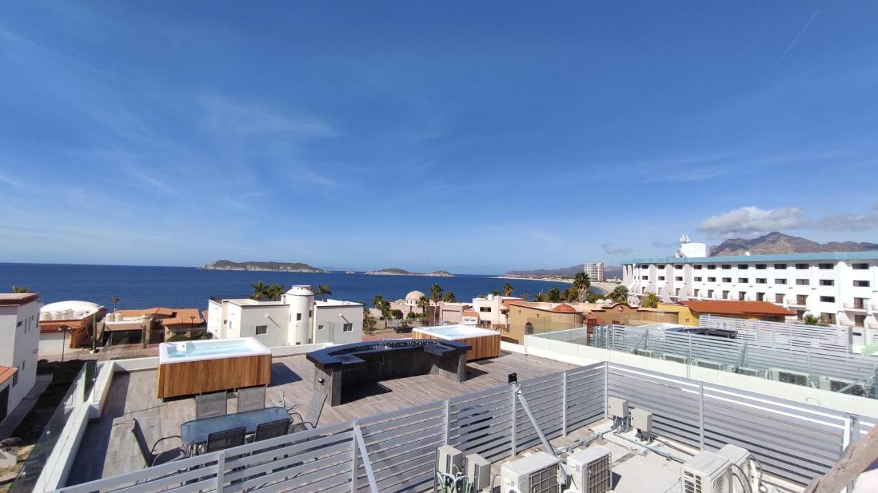 Condominios Costa Diamante San Carlos Nuevo Guaymas Экстерьер фото