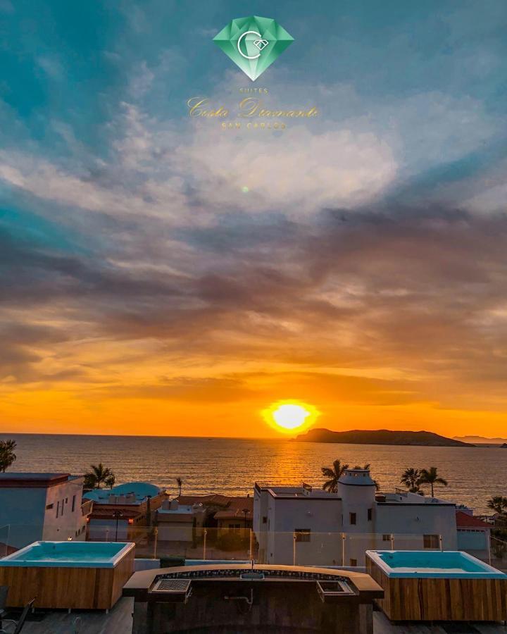 Condominios Costa Diamante San Carlos Nuevo Guaymas Экстерьер фото